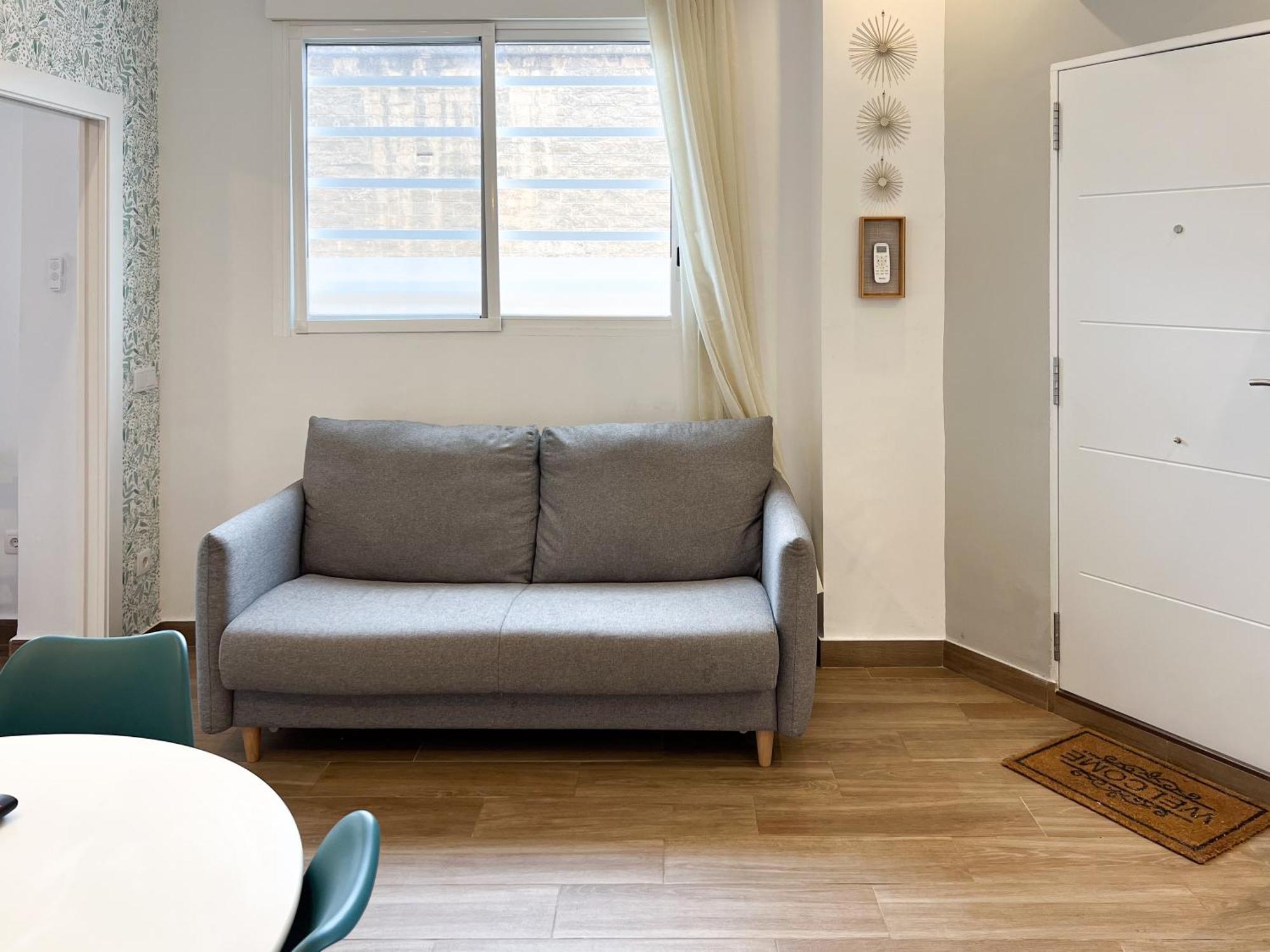 Encantador Piso De Diseno Аликанте Экстерьер фото