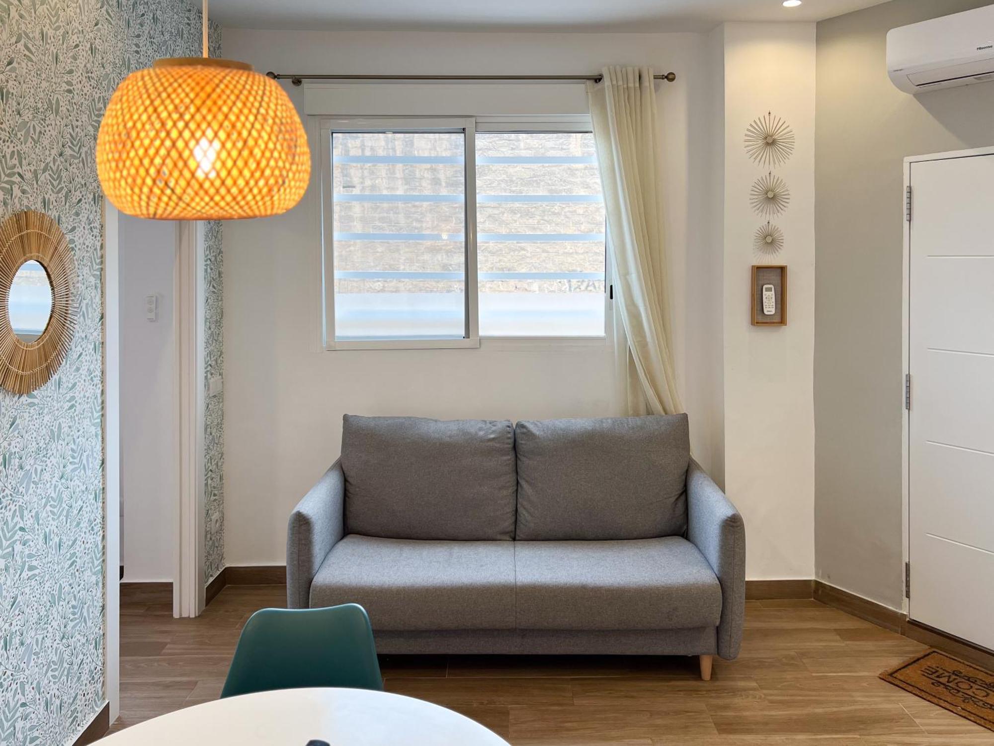 Encantador Piso De Diseno Аликанте Экстерьер фото