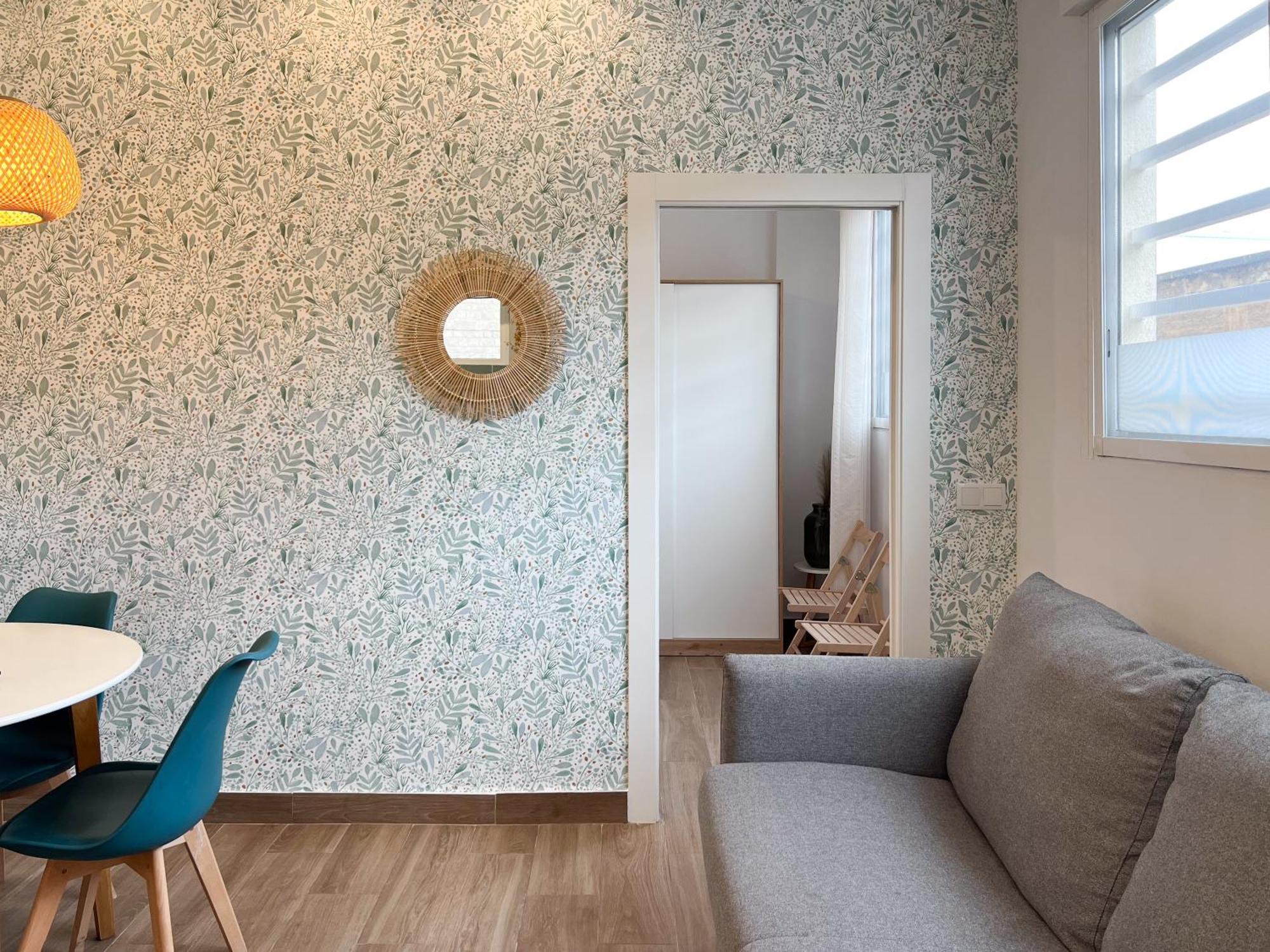 Encantador Piso De Diseno Аликанте Экстерьер фото