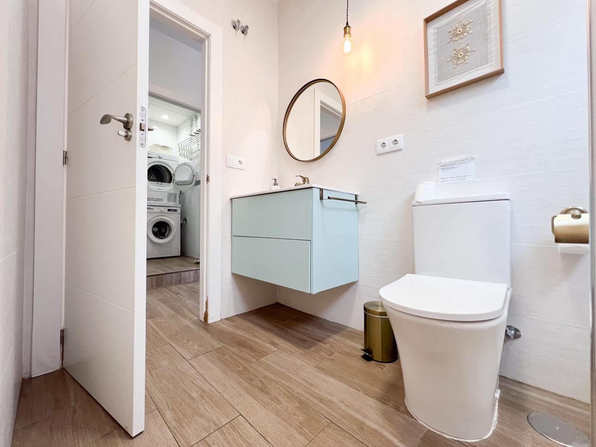 Encantador Piso De Diseno Аликанте Экстерьер фото